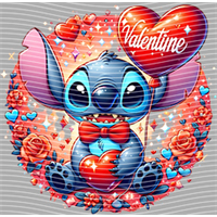 Valentine's Day-QRJ  4899